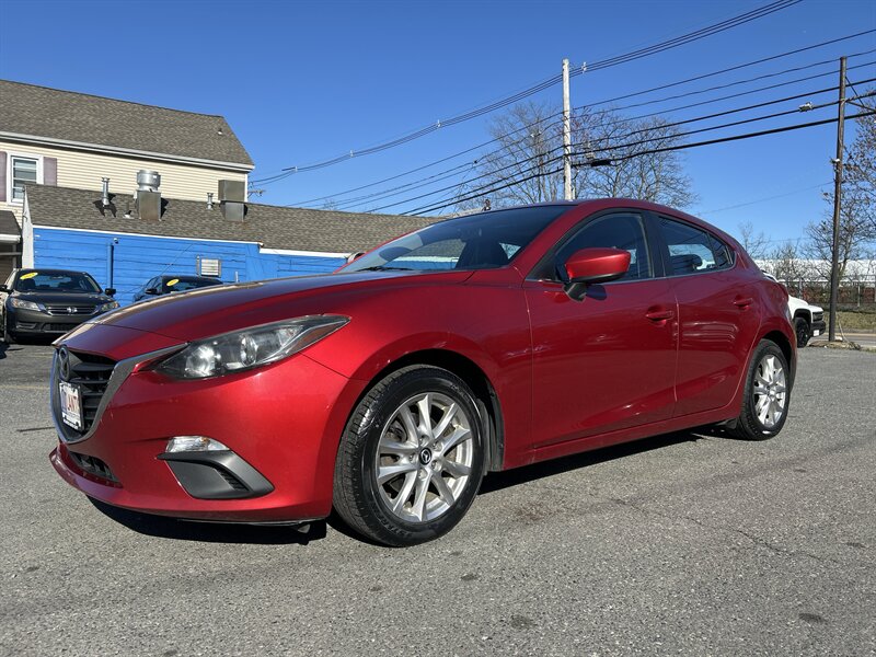 2014 Mazda Mazda3 i Grand Touring   - Photo 1 - Framingham, MA 01702