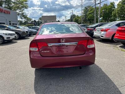 2010 Honda Civic LX   - Photo 5 - Acton, MA 01720