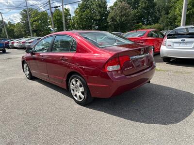 2010 Honda Civic LX   - Photo 6 - Acton, MA 01720