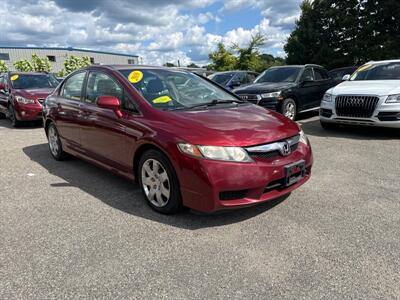 2010 Honda Civic LX   - Photo 3 - Acton, MA 01720