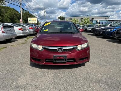 2010 Honda Civic LX   - Photo 2 - Acton, MA 01720