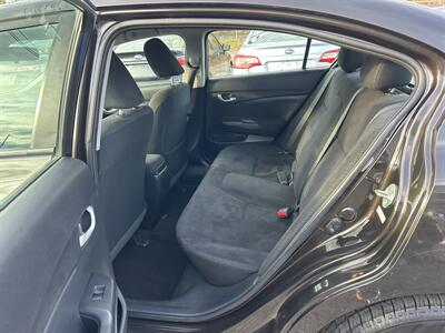2013 Honda Civic LX - Photo 9 - Framingham, MA 01702