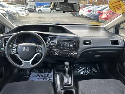 2013 Honda Civic LX - Photo 10 - Framingham, MA 01702