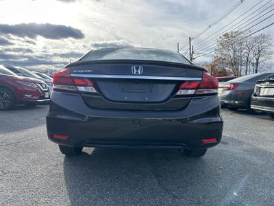 2013 Honda Civic LX - Photo 5 - Framingham, MA 01702