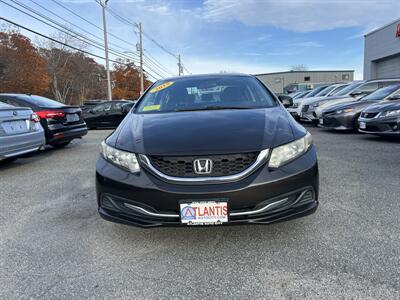 2013 Honda Civic LX - Photo 2 - Framingham, MA 01702