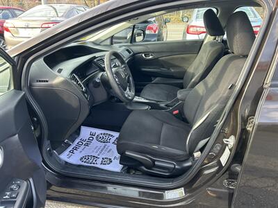 2013 Honda Civic LX - Photo 8 - Framingham, MA 01702