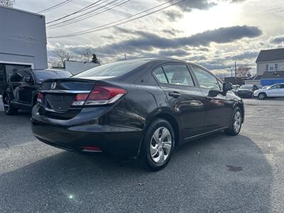 2013 Honda Civic LX - Photo 4 - Framingham, MA 01702