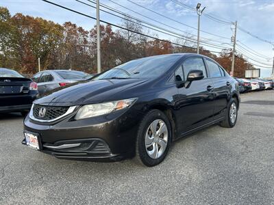2013 Honda Civic LX - Photo 1 - Framingham, MA 01702