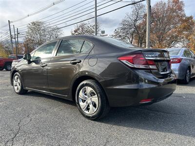 2013 Honda Civic LX - Photo 6 - Framingham, MA 01702