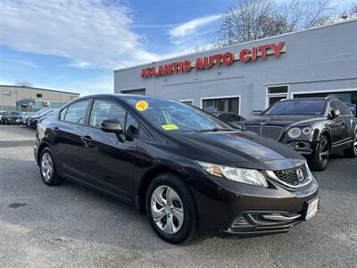 2013 Honda Civic LX - Photo 3 - Framingham, MA 01702