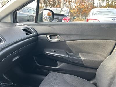 2013 Honda Civic LX - Photo 11 - Framingham, MA 01702