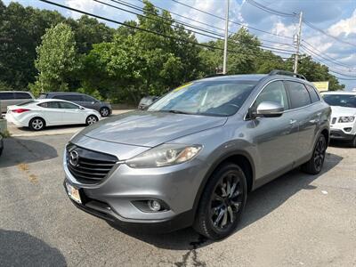 2014 Mazda CX-9 Grand Touring   - Photo 1 - Framingham, MA 01702