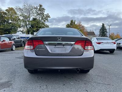 2010 Honda Civic LX   - Photo 5 - Framingham, MA 01702