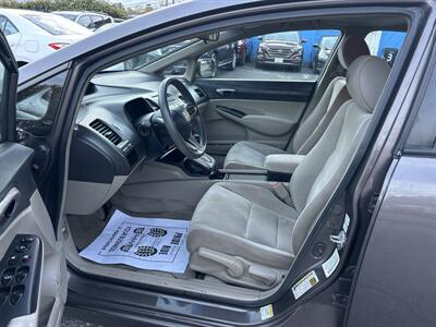 2010 Honda Civic LX   - Photo 9 - Framingham, MA 01702