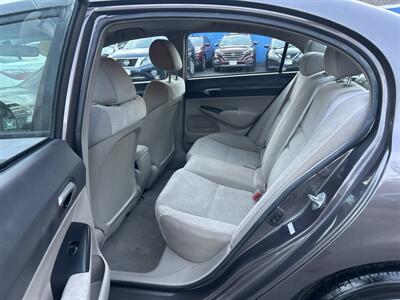 2010 Honda Civic LX   - Photo 10 - Framingham, MA 01702