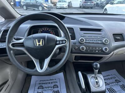 2010 Honda Civic LX   - Photo 11 - Framingham, MA 01702