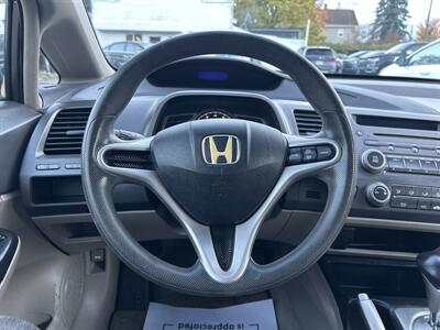 2010 Honda Civic LX   - Photo 13 - Framingham, MA 01702