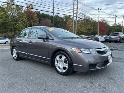 2010 Honda Civic LX   - Photo 3 - Framingham, MA 01702