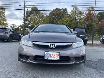 2010 Honda Civic LX   - Photo 2 - Framingham, MA 01702