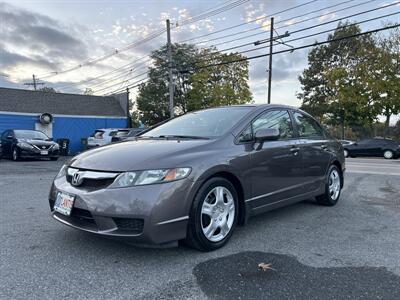 2010 Honda Civic LX   - Photo 1 - Framingham, MA 01702