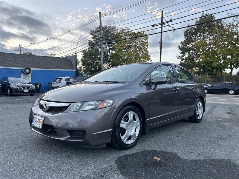 2010 Honda Civic LX   - Photo 1 - Framingham, MA 01702