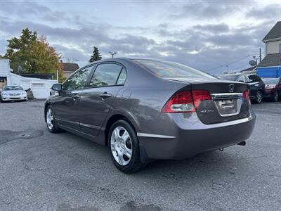 2010 Honda Civic LX   - Photo 6 - Framingham, MA 01702