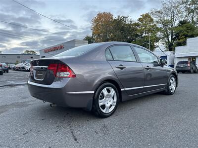 2010 Honda Civic LX   - Photo 4 - Framingham, MA 01702