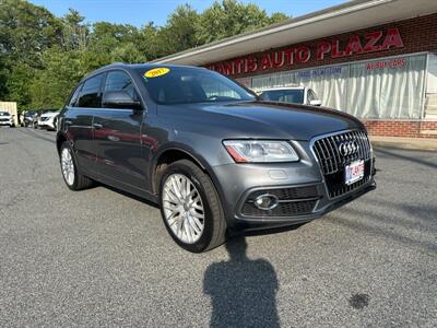2017 Audi Q5 2.0T quattro Premium Plus   - Photo 3 - Acton, MA 01720