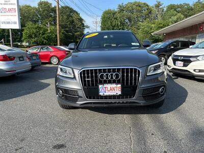 2017 Audi Q5 2.0T quattro Premium Plus   - Photo 2 - Acton, MA 01720