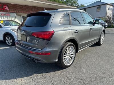 2017 Audi Q5 2.0T quattro Premium Plus   - Photo 5 - Acton, MA 01720