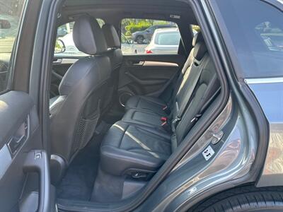 2017 Audi Q5 2.0T quattro Premium Plus   - Photo 15 - Acton, MA 01720