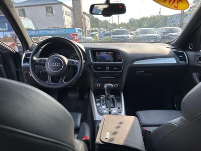 2017 Audi Q5 2.0T quattro Premium Plus   - Photo 16 - Acton, MA 01720