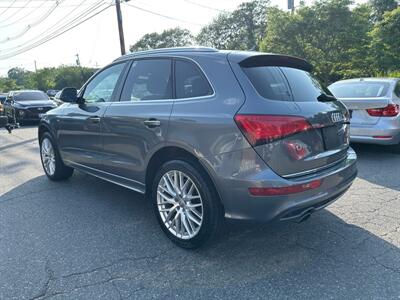 2017 Audi Q5 2.0T quattro Premium Plus   - Photo 7 - Acton, MA 01720