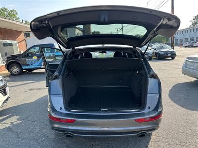 2017 Audi Q5 2.0T quattro Premium Plus   - Photo 12 - Acton, MA 01720