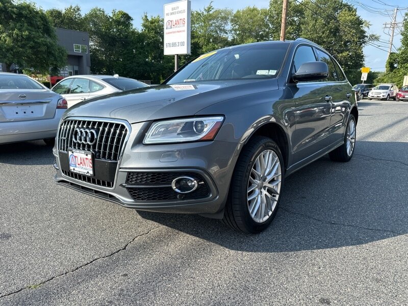 2017 Audi Q5 2.0T quattro Premium Plus - Photo 1 - Acton, MA 01720