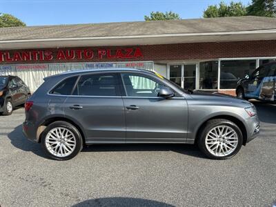 2017 Audi Q5 2.0T quattro Premium Plus   - Photo 4 - Acton, MA 01720