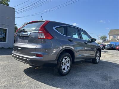 2016 Honda CR-V LX - Photo 4 - Framingham, MA 01702