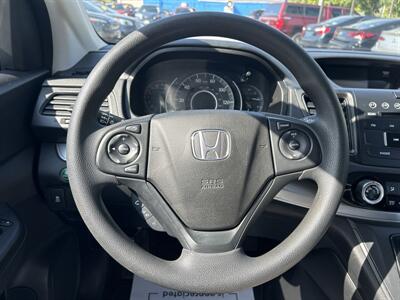 2016 Honda CR-V LX - Photo 12 - Framingham, MA 01702