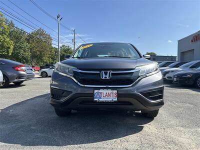 2016 Honda CR-V LX - Photo 2 - Framingham, MA 01702