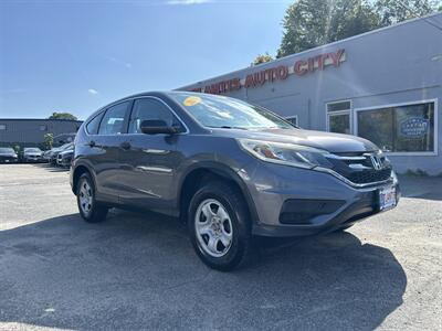 2016 Honda CR-V LX - Photo 3 - Framingham, MA 01702