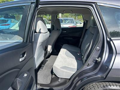 2016 Honda CR-V LX - Photo 9 - Framingham, MA 01702