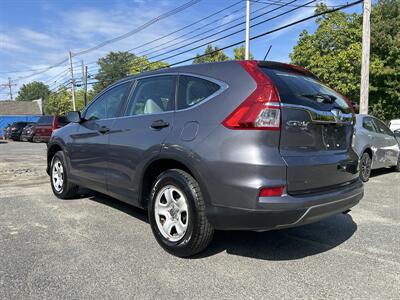 2016 Honda CR-V LX - Photo 6 - Framingham, MA 01702
