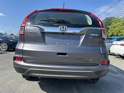 2016 Honda CR-V LX - Photo 5 - Framingham, MA 01702