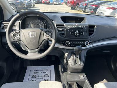 2016 Honda CR-V LX - Photo 10 - Framingham, MA 01702