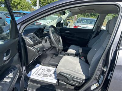 2016 Honda CR-V LX - Photo 8 - Framingham, MA 01702