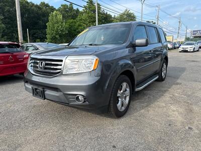 2012 Honda Pilot EX   - Photo 1 - Acton, MA 01720