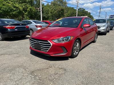 2018 Hyundai ELANTRA Value Edition   - Photo 1 - Framingham, MA 01702