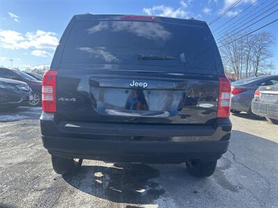 2015 Jeep Patriot Latitude   - Photo 5 - Framingham, MA 01702