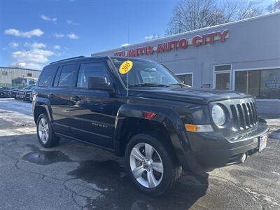 2015 Jeep Patriot Latitude   - Photo 3 - Framingham, MA 01702