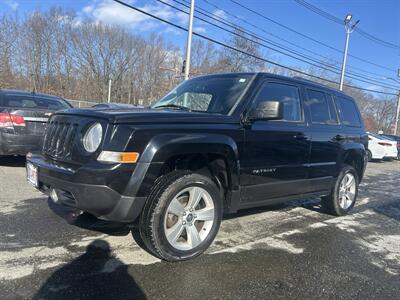 2015 Jeep Patriot Latitude   - Photo 1 - Framingham, MA 01702